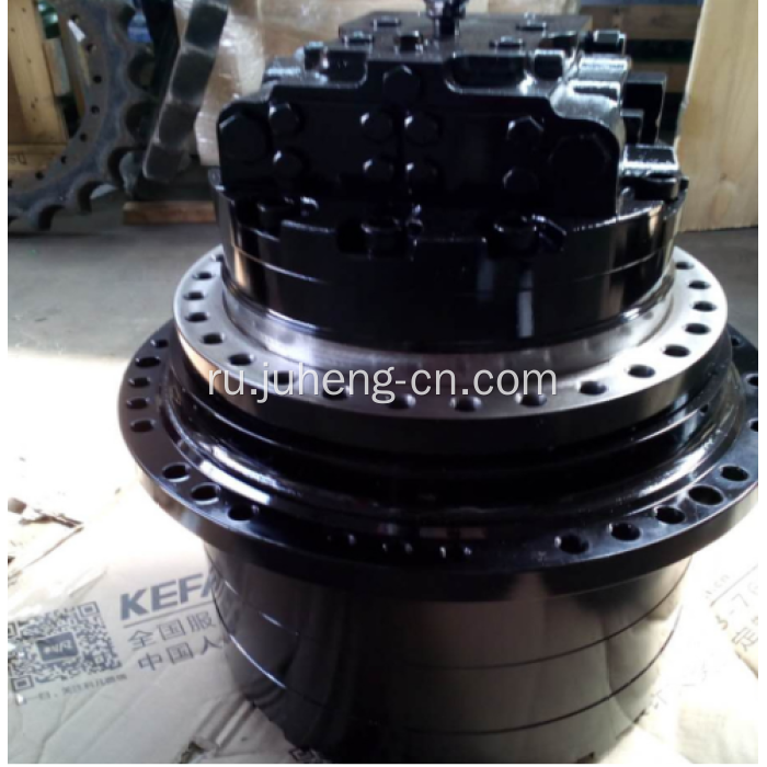 Экскаватор SL225LC-V Final Drive Solar 225LCV Travel Motor